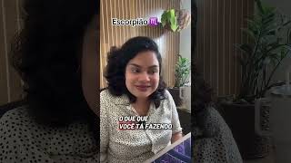 #escorpiao #escorpio #escorpião #tarot #baralho #espiritualidade #leituraintuitiva