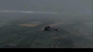 Microsoft Flight Simulator Flyinside bell g47