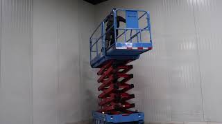 Podnośnik nożycowy Mantall XE140W na sprzedaż - Obrazek 4 | Machineryline PL Podnośnik nożycowy Mantall XE140W | Obrazek 4 - Machineryline