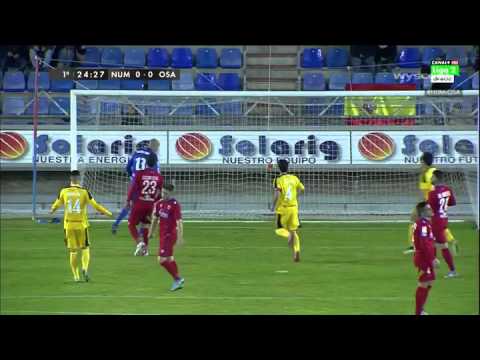 Nauzet Pérez Portero/Goalkeeper (C.A. Osasuna) Temp. 15/16