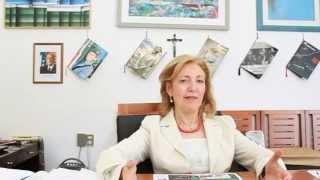 preview picture of video 'Dott.ssa Erminia Ocello - commissario straordinario del Comune di Sabaudia'