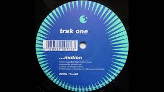 Trak One - ...Motion [OZON 10]