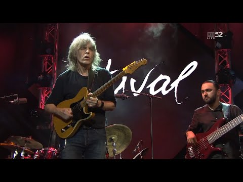 Mike Stern & Randy Brecker Band - Out Of The Blue (Estival Jazz Lugano 2017)