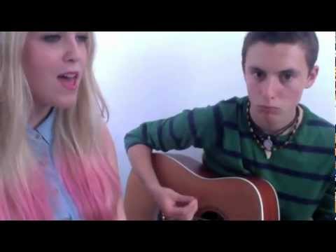 Madcon-Beggin' Acoustic Cover Toby & Casey