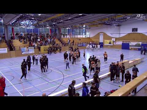 Feld 1 - Sonntag - Deutsche Volleyball-Jugendmeisterschaft U18m in Amberg