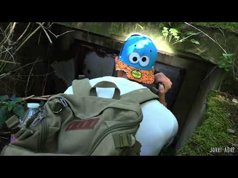 Sendestelle der Ausweichführungsstelle der Bezirksverwaltung der Stasi Leipzig