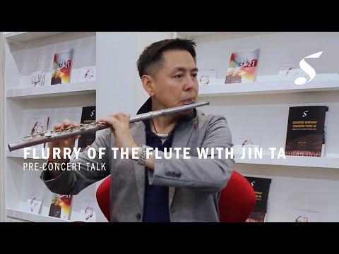 Flurry of the Flute