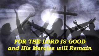 Coming into the House of the Lord