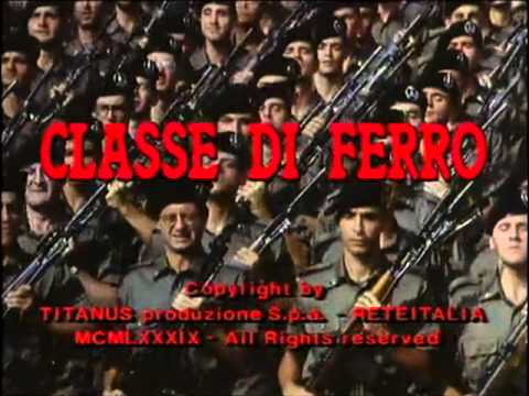 classe di ferro sigla 2