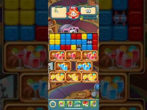 Toy Blast Level 2595