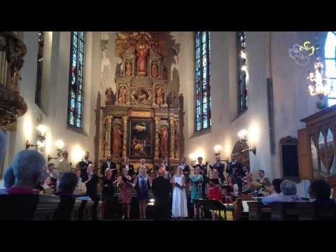 Oskar Lindberg - Pingst