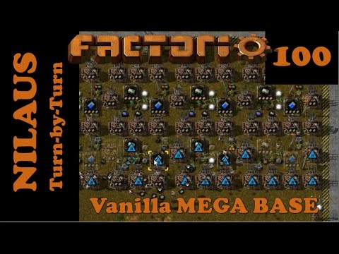 Factorio S7E100 - Rocket Control Units