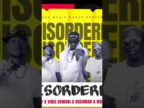 Kushman_PediWaMagenge_Music #DISORDERLY