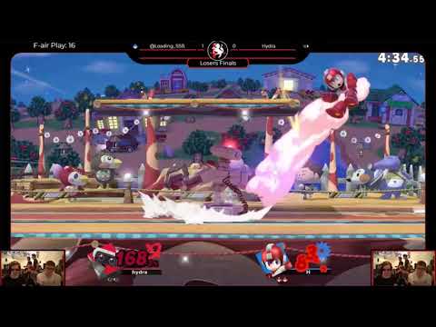 F-airplay 16 - SLF Loading... vs Hydra