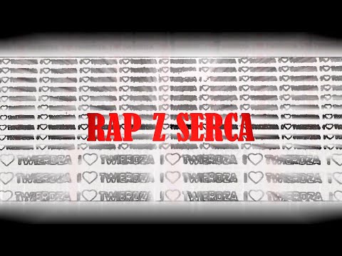 RAFKA - PLAKAT - RAP Z SERCA (music video)