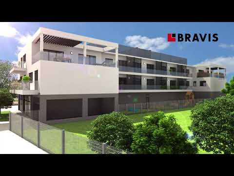 Developerský projekt – Rezidence Noemi l Tišnov l Bravis Reality