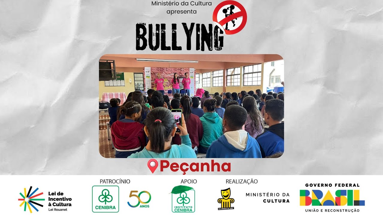 BULLYING em Peçanha, MG