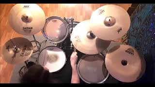 All Them Witches - 3-5-7 - Drum Cover