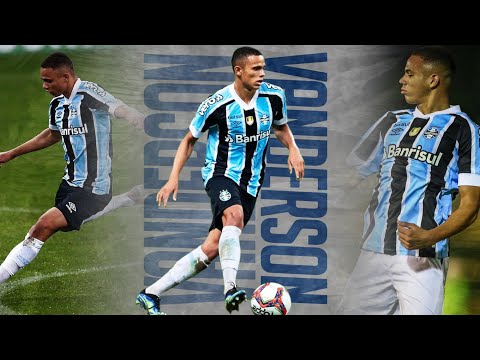 ⚽ VANDERSON (2001) / LATERAL DIREITO / Vanderson de Oliveira Campos