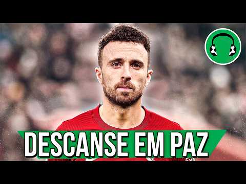 ♫ DIOGO JOTA, DESCANSE EM PAZ | Paródia Another Love - Tom Odell