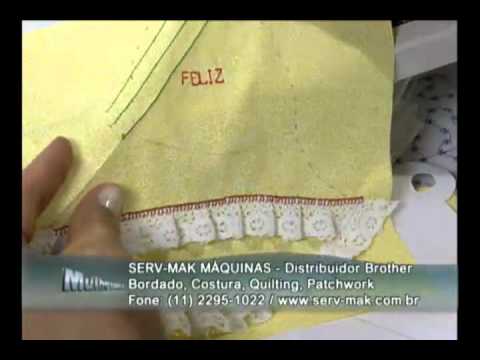 Mulher.com 12/09/2011 - Guirlanda