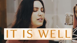It Is Well - Bethel Music (Live) | Garden MSC Lobby Sessions