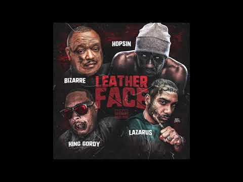 Bizarre - Leather Face (feat. Hopsin, King Gordy & Lazarus)