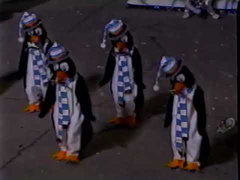 1994 Saturnalian Fancy Brigade "Arctic Antics" - 7th Place