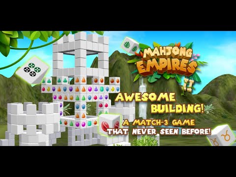 Mahjong Empires2 Video