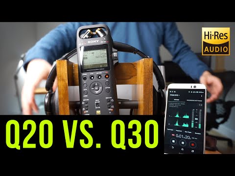 Soundcore Life Q20 vs Q30: ANC. Audio. Mic. Self-noise compared (Part 3)