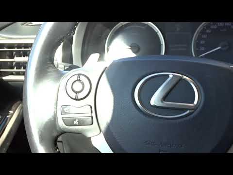 LEXUS IS 300H HYBRID LUXURY