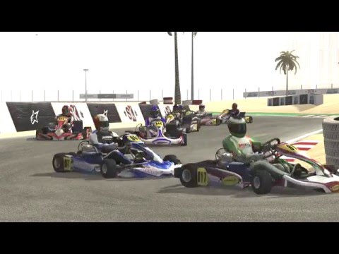 Видео Street Kart Racing #1