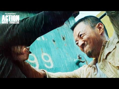 《湄公河行動》人物預告 - 高剛 Operation Mekong Trailer by Dante Lam