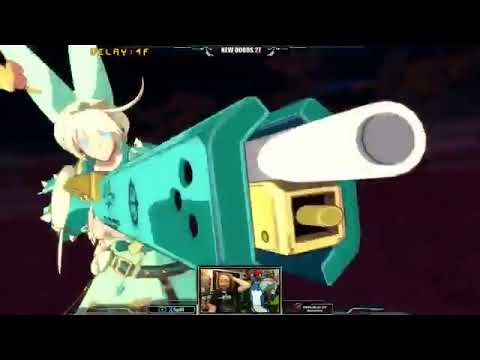 Hotashi Instakills Maximilian Dood - Hotashi kills Guilty Gear