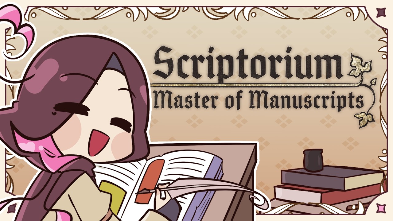 Doing Medieval Arts! (Scriptorium)