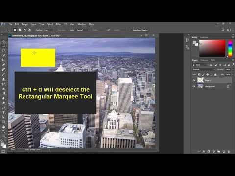 Photoshop Tutorial for Beginners 01 Getting started with images