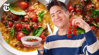 Not Your Average Tomato Soup | Eric Kim | NYT Cooking