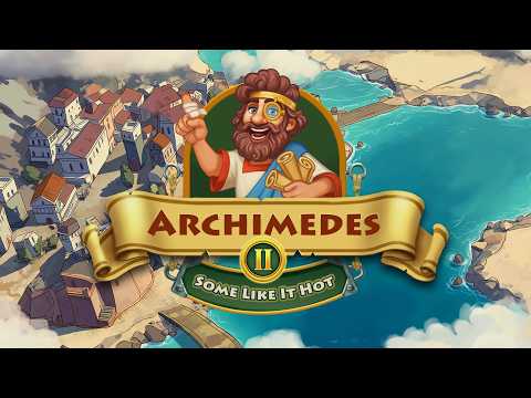 Archimedes II video thumbnail