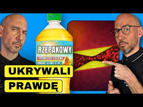 Rapeseed Oil Under the Microscope – See the Shocking Facts