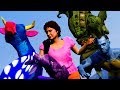 Dora The Explorer Recreated In GTA V