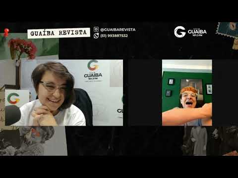 Entrevista sobre o espetáculo “Dezoito Estações de Outono” para a Rádio Guaíba