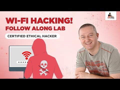 CompTIA Security 101 Labs l Hping