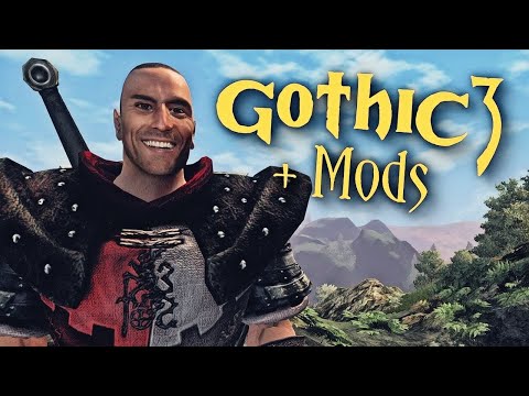 21 • Die Rebellen von Nemora • Gothic 3 + Mods