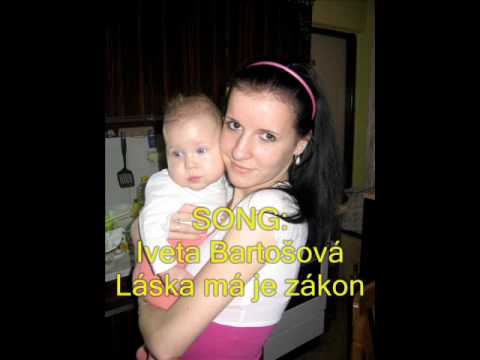 Iveta Bartošová - Láska má je zákon