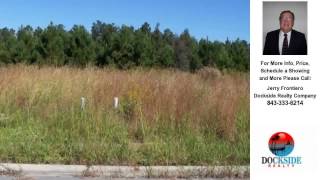 preview picture of video 'Lot 93 Trap Shooter Circle, Longs, SC Presented by Jerry Frontiero.'