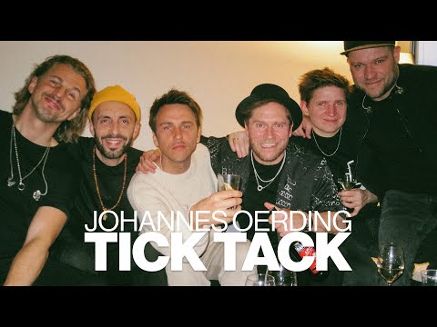 Tick Tack - Johannes Oerding