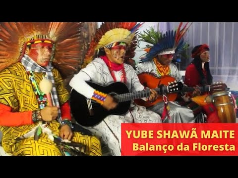 Yube Shawã Maite - Balanço da Floresta