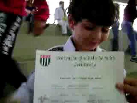 jhonatan vice campeao paulista de judo 2009