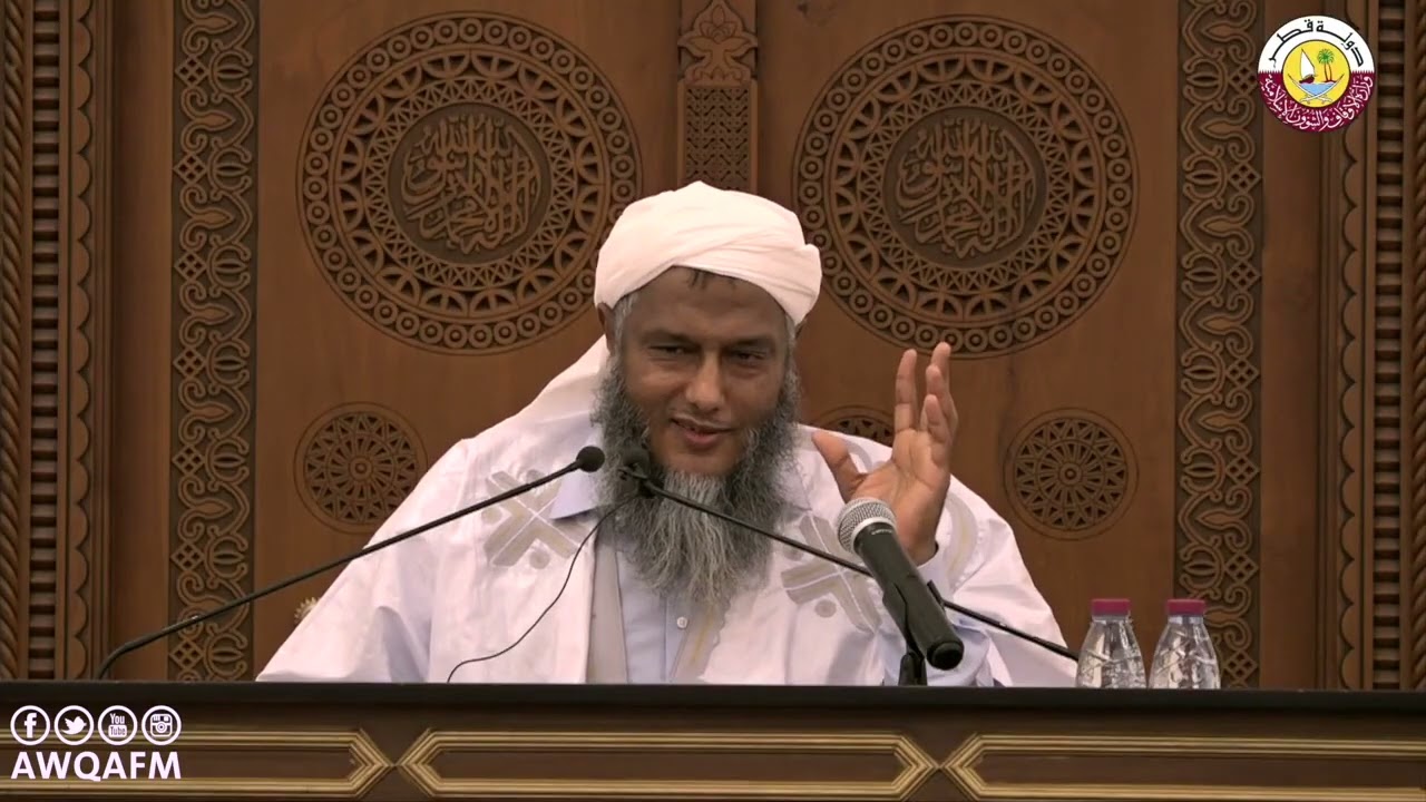 ملك الروم يستشير صاحبه في شأن النبي صلى الله عليه وسلم | فضيلة الشيخ محمد الحس