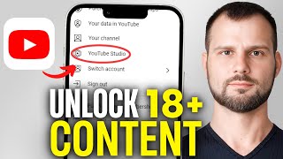 Download lagu How To Unlock 18 Plus Content In You Tube 🔓✅ mp3